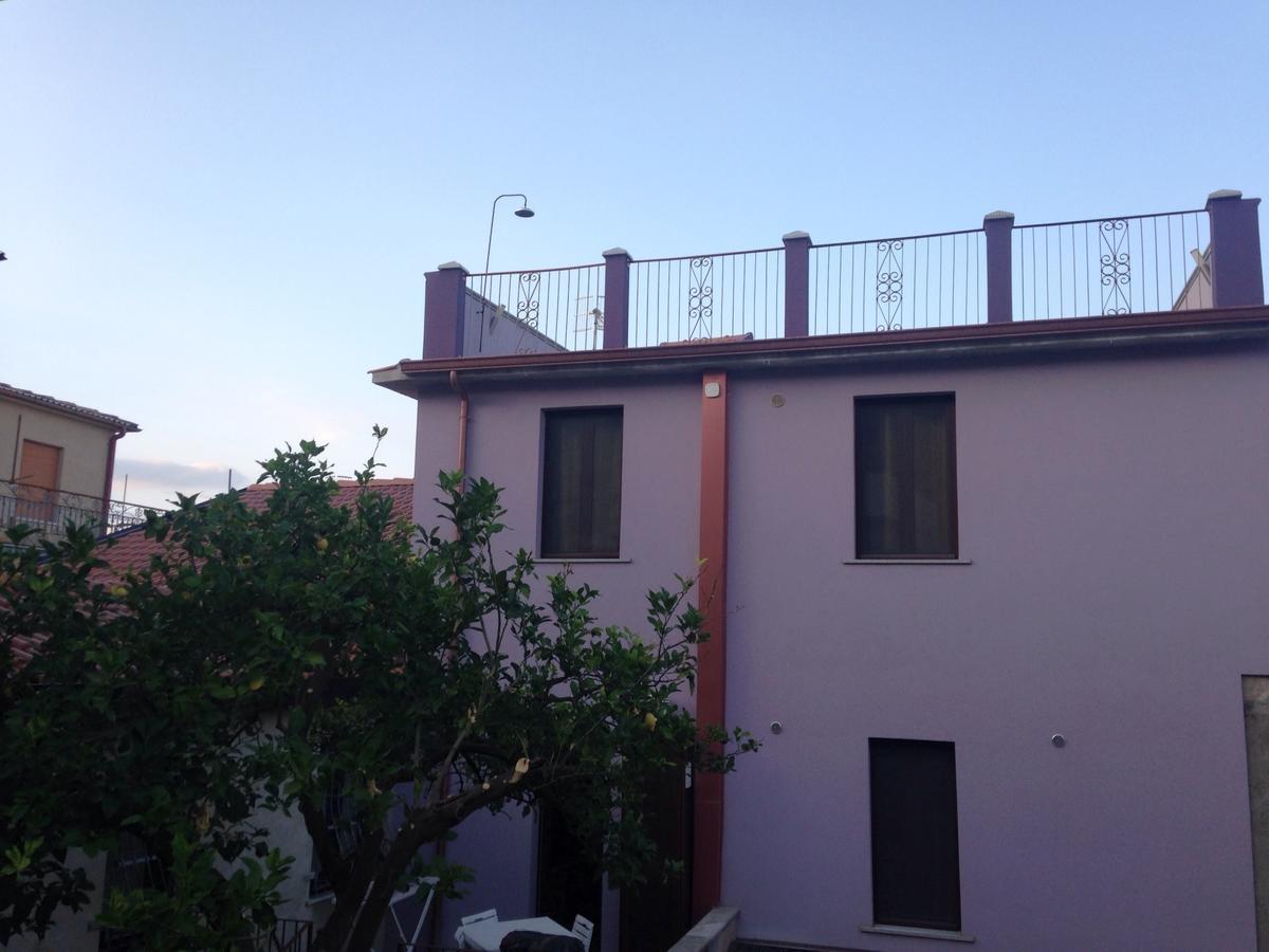 B&B L'Alba Gagliato Exteriör bild