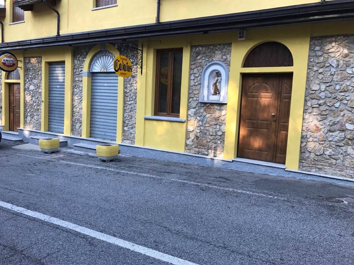 B&B L'Alba Gagliato Exteriör bild
